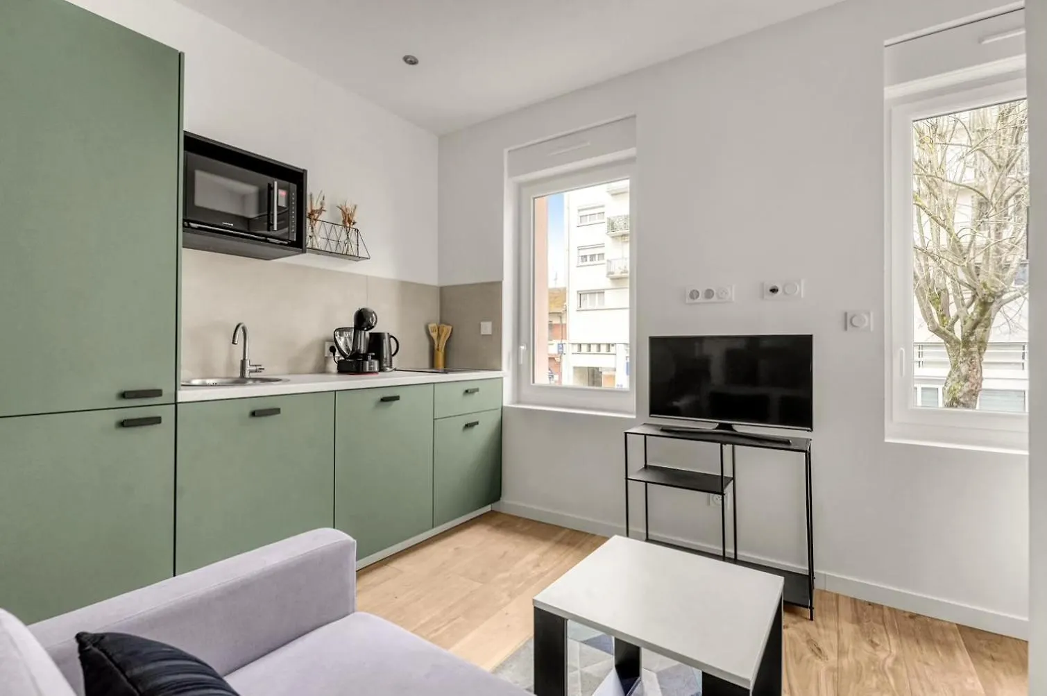 Cosy Appartement Sur Tolosa